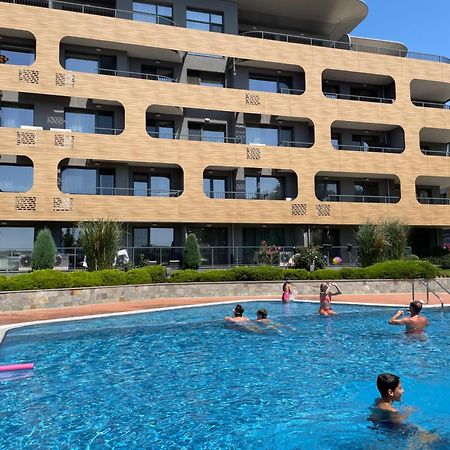Freddo Apartment - Coral Residence Complex With Parking & Pool Varna Eksteriør bilde