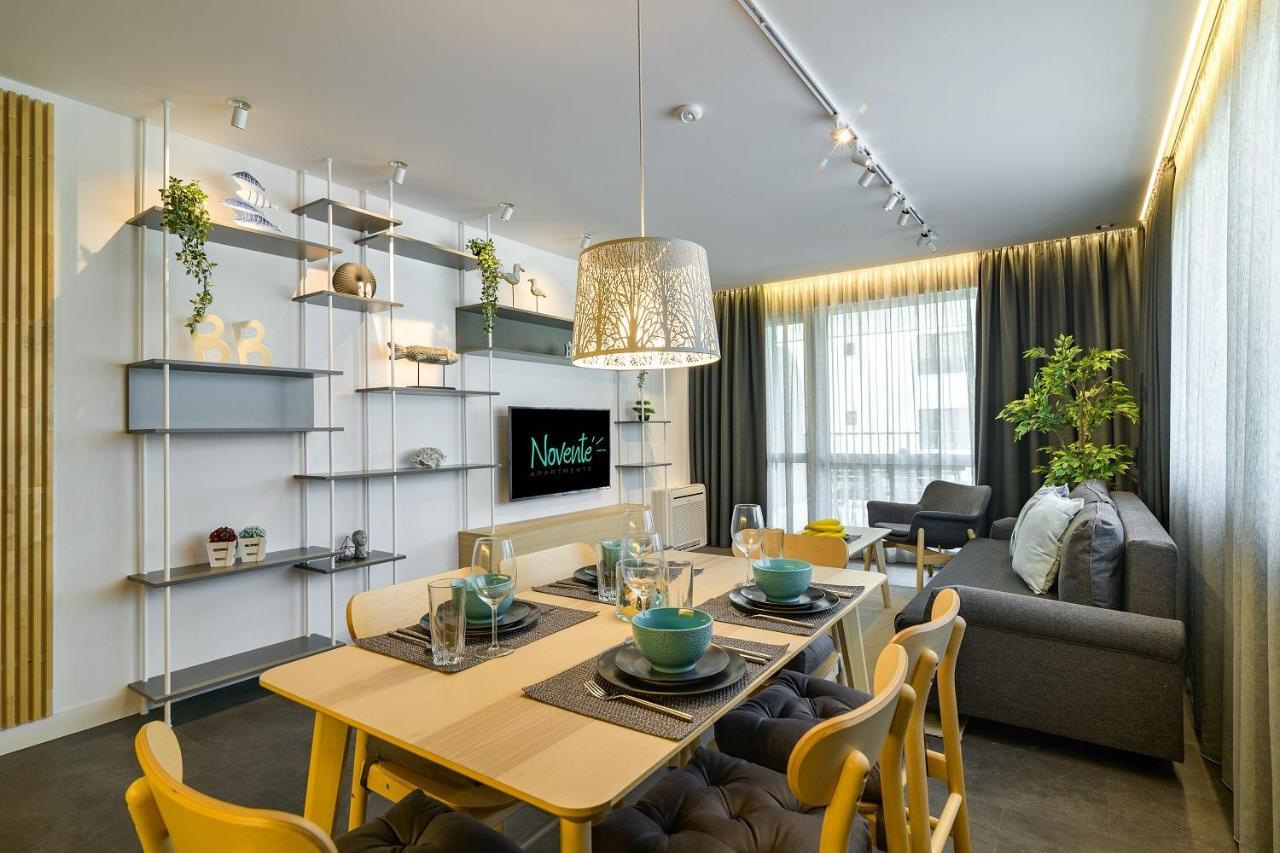 Freddo Apartment - Coral Residence Complex With Parking & Pool Varna Eksteriør bilde