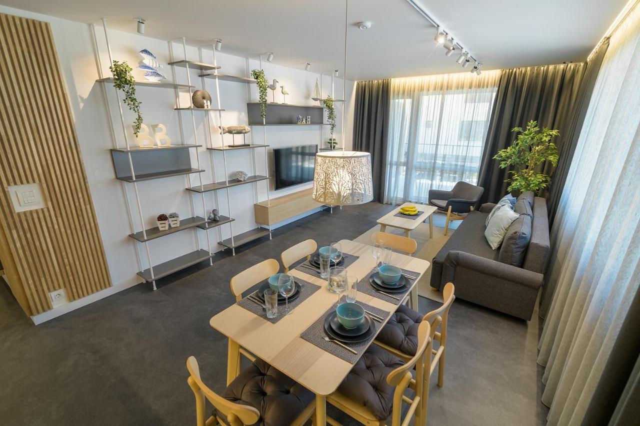 Freddo Apartment - Coral Residence Complex With Parking & Pool Varna Eksteriør bilde