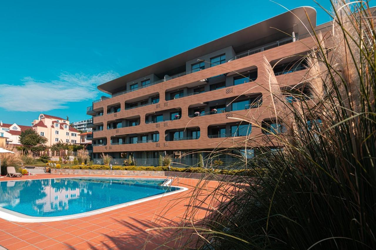 Freddo Apartment - Coral Residence Complex With Parking & Pool Varna Eksteriør bilde