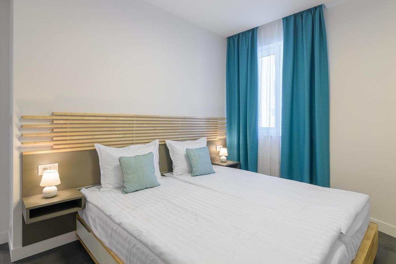 Freddo Apartment - Coral Residence Complex With Parking & Pool Varna Eksteriør bilde