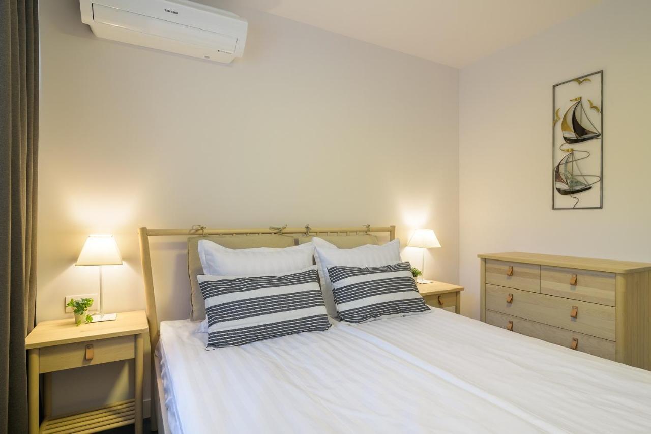 Freddo Apartment - Coral Residence Complex With Parking & Pool Varna Eksteriør bilde