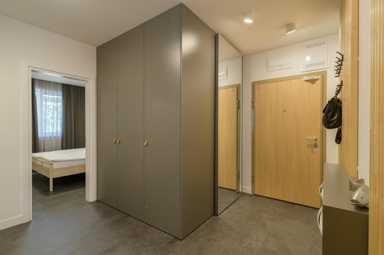 Freddo Apartment - Coral Residence Complex With Parking & Pool Varna Eksteriør bilde