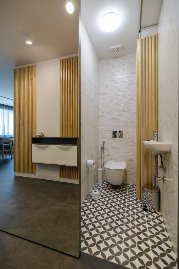 Freddo Apartment - Coral Residence Complex With Parking & Pool Varna Eksteriør bilde