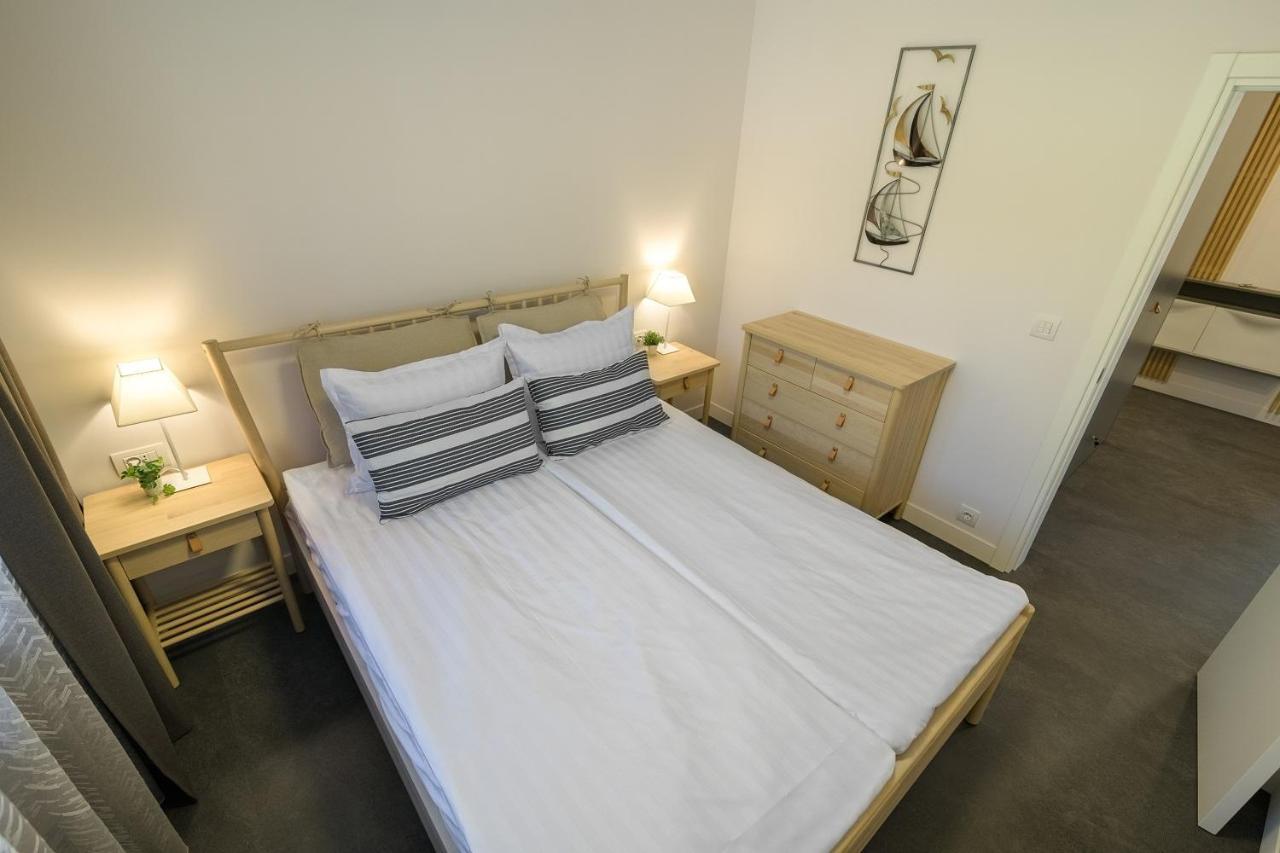 Freddo Apartment - Coral Residence Complex With Parking & Pool Varna Eksteriør bilde